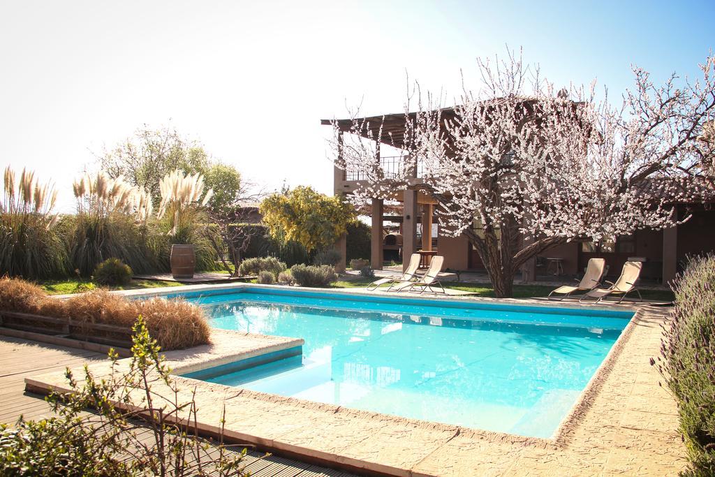 צ'קראס דה קוריה Finca Terrada מראה חיצוני תמונה